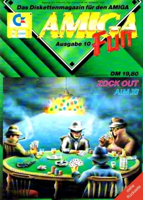 Zock Out box cover front